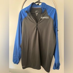 University of Kentucky Quarter Zip